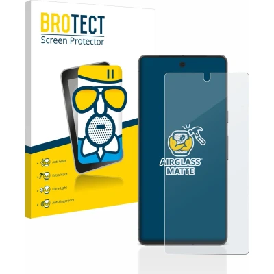 Afbeelding van BROTECT Screenprotector voor Google Pixel 7 Folie Beschermfolie Beschermglas matte