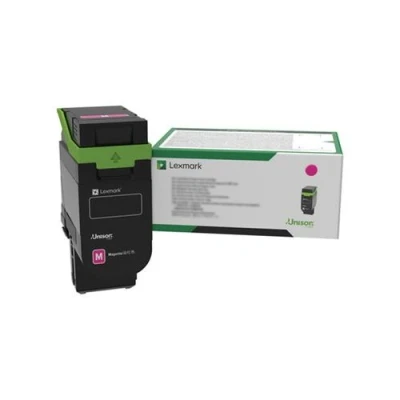 Afbeelding van Lexmark 24B7550 tonercartridge 1 stuk(s) Origineel Magenta