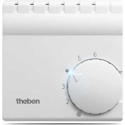 Afbeelding van Theben 7010001 RAM 701 (RAMSES) kamerthermostaat voor alle soorten verwarming, kamertemperatuurregelaars, kamerregelaars, thermostaten