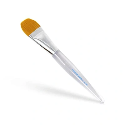 Afbeelding van Mehron Schminkpenseel Body Chisel Brush 830