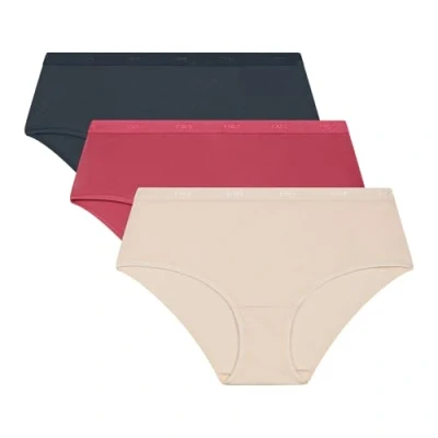 Image de DIM Lot de 3 culottes en coton D4H01 pour femme
