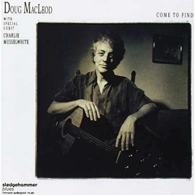 Afbeelding van Doug MacLeod Come To Find (CD)