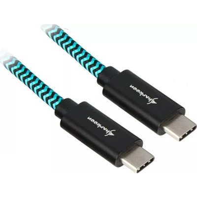 Afbeelding van Sharkoon USB 3.2 kabel, C &gt;