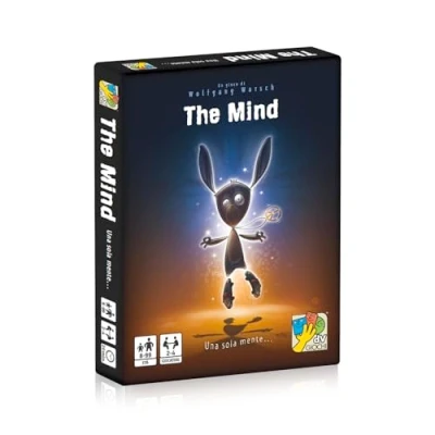 Afbeelding van dV Giochi DVG9346, The Mind Met de hulp van geest Italiaanse editie, blauw