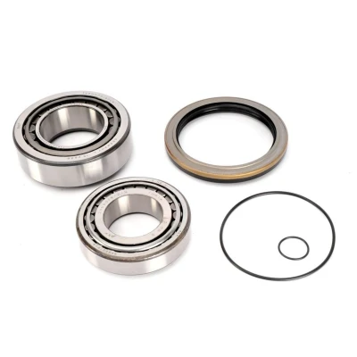 Afbeelding van SKF VKBA 5124 Wiellagerset Met afdichtring 130