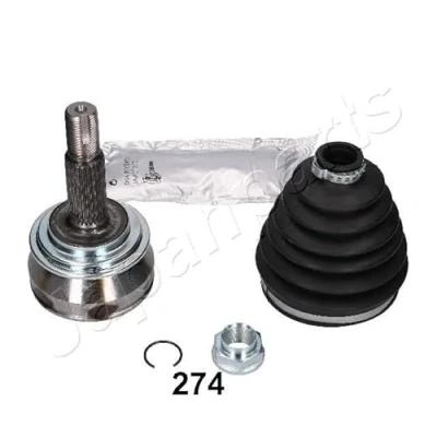 Afbeelding van JAPANPARTS GI 274 Homokineet Vooras