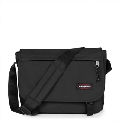 Image de Eastpak Delegate + Sac Bandoulière, 20 L Black (Noir)