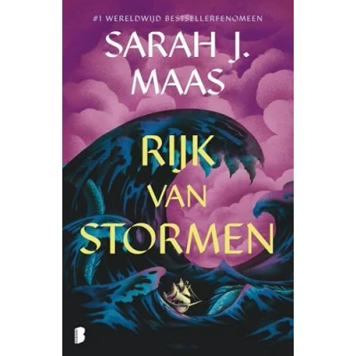 Afbeelding van Rijk van stormen