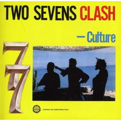 Afbeelding van Culture Two Sevens Clash (CD)
