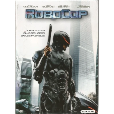 Afbeelding van robocop ( import )
