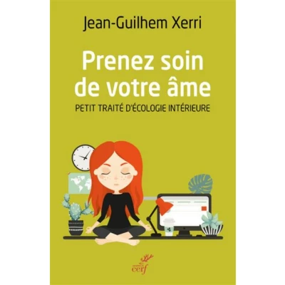 Afbeelding van PRENEZ SOIN DE VOTRE ÂME