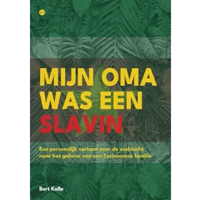 Afbeelding van Mijn oma was een slavin