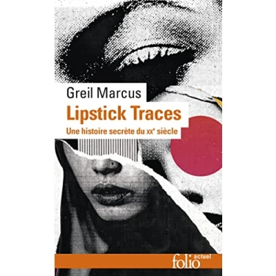 Afbeelding van Lipstick Traces