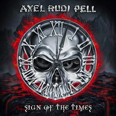 Afbeelding van Axel Rudi Pell Sign Of The Times