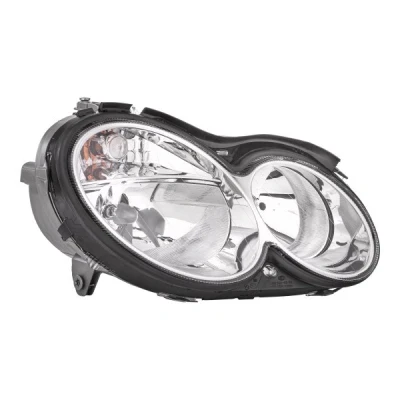 Afbeelding van Hella Koplamp Renault Clio 06/01 12/03 Rechts H7/H1 1DB 008 461 201