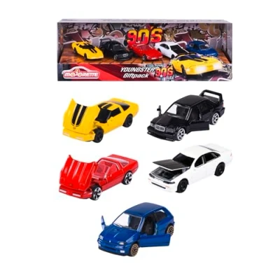 Afbeelding van Raceauto Majorette 90S