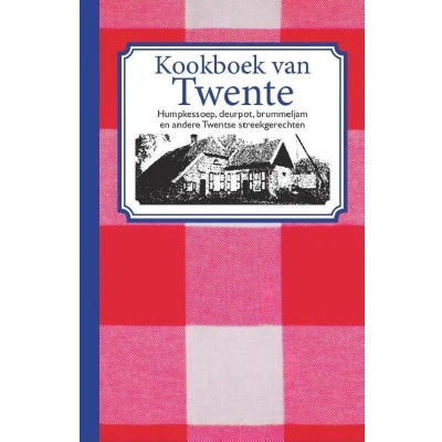 Afbeelding van Kookboek van Twente
