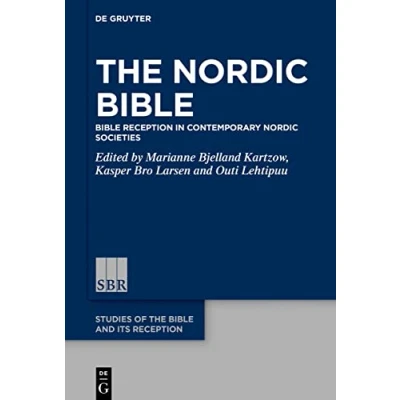 Afbeelding van Studies of The Bible and Its Reception (SBR)24 Nordic