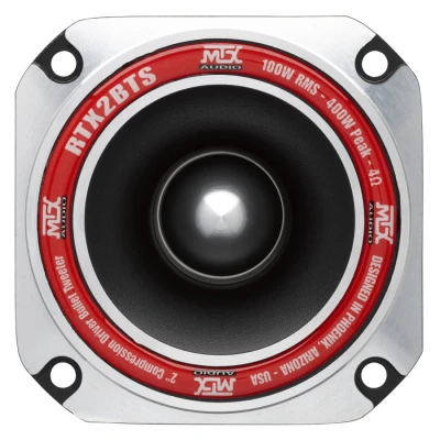 Image de MTX Audio RTX2BTs Commande de haut parleur pour automobile 100 Watt 1&quot;