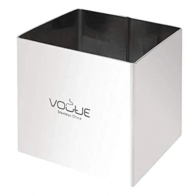 Afbeelding van Vogue vierkante moussering 6x6x6cm