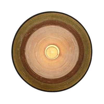 Afbeelding van Forestier Grass XL wandlamp, groen