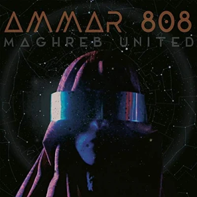 Afbeelding van Ammar 808 Maghreb United (CD)
