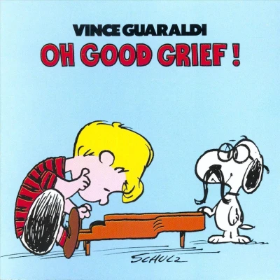Afbeelding van Oh, Good Grief!