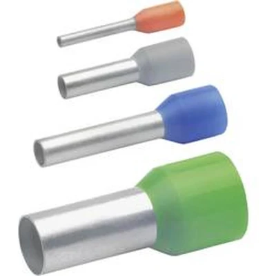 Afbeelding van Klauke 176E Adereindhulzen 10 mm² Ivoor 100 stuk(s)