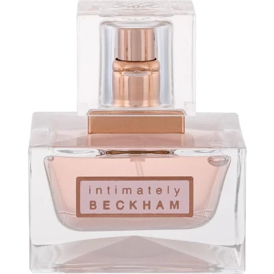 Afbeelding van David Beckham Intimately Her 50ml Eau de Toilette