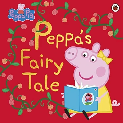Afbeelding van Peppa Pig: Peppa抯 Fairy Tale