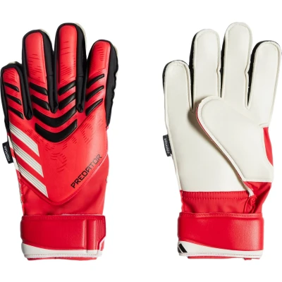 Afbeelding van adidas Performance Predator Match Fingersave Keepershandschoenen Kids Kinderen Rood 7