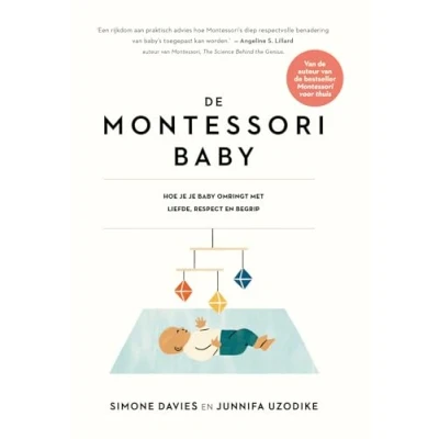 Afbeelding van De montessori baby
