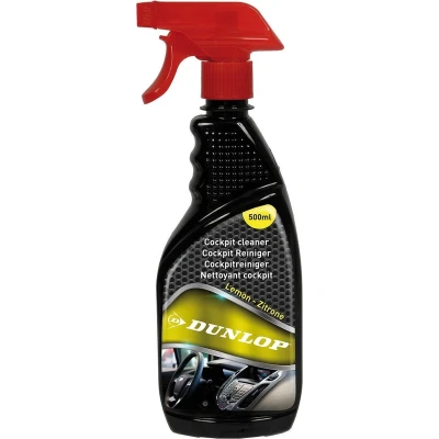 Afbeelding van Dunlop Cockpitreiniger Citroen 500ml