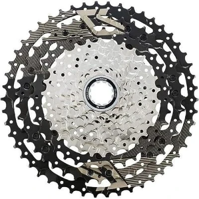 Afbeelding van Shimano Cassette 11 speed LINKGLIDE CS LG700 50T