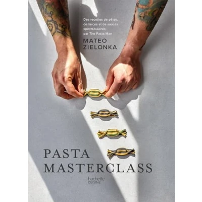 Afbeelding van PASTA MASTERCLASS
