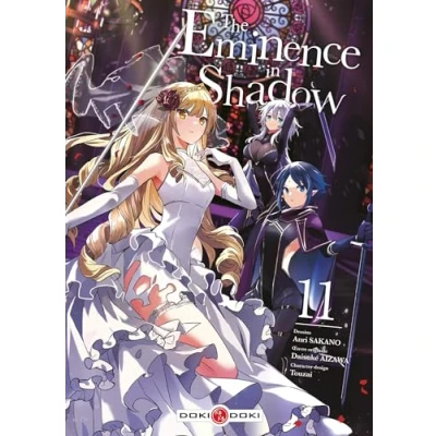 Afbeelding van THE EMINENCE IN SHADOW,11