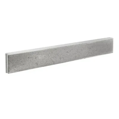 Afbeelding van 10 stuks! Opsluitband hd grijs 5x15x100 cm Gardenlux