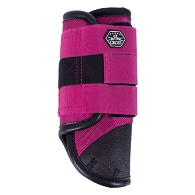Image de QHP Eventing leg protector front legs Technical