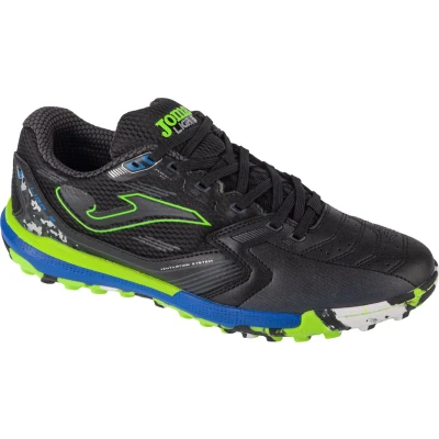 Afbeelding van Joma Liga 5 2401 TF LIGS2401TF, Mannen, Zwart, Voetbalschoenen, maat: 41