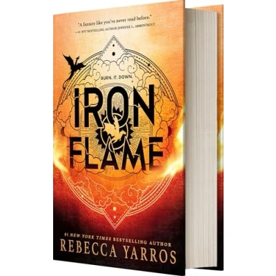 Afbeelding van Empyrean Iron Flame