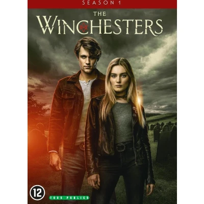 Afbeelding van Warner Home Video The Winchesters: Seizoen 1 Dvd