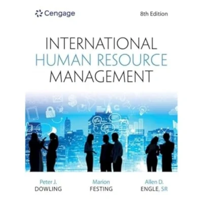 Afbeelding van International Human Resource Management