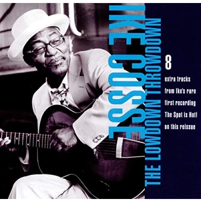 Afbeelding van Ike Cosse The Lowdown Throwdown (CD)