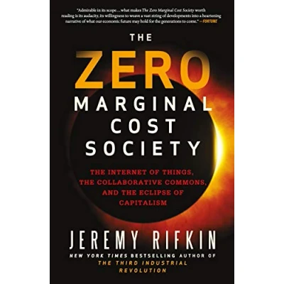 Afbeelding van Zero Marginal Cost Society