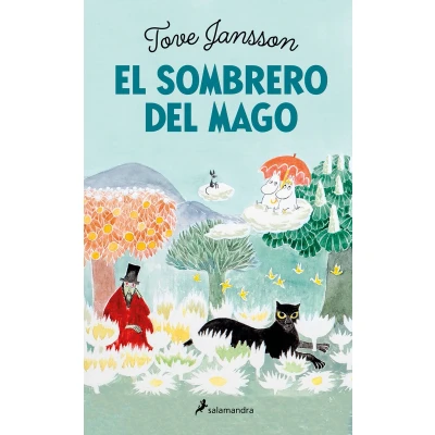 Afbeelding van MUMIN El sombrero del mago / Finn Family Moomintroll