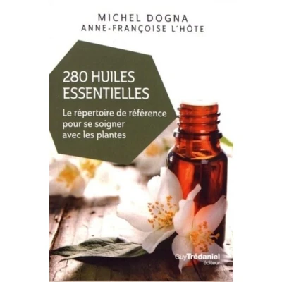 Image de 280 huiles essentielles (Poche)