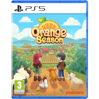 Afbeelding van ORANGE SEASON