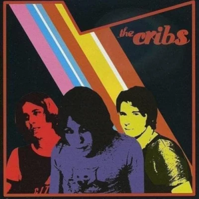 Afbeelding van The Cribs (LP)