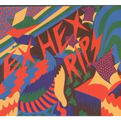 Afbeelding van Ex Hex Rips (CD)