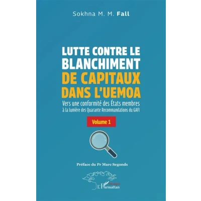 Image de Lutte contre le blanchiment de capitaux dans l’UEMOA
